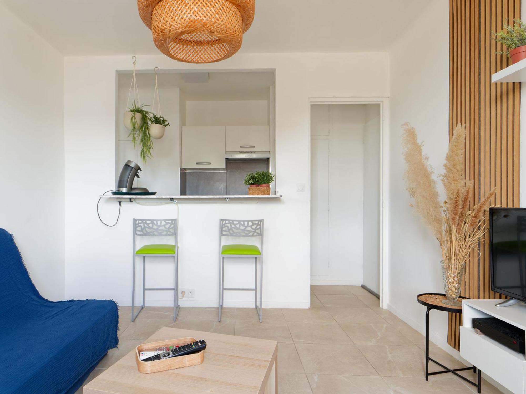 Appartement Martigues Vue Etang Exterior photo